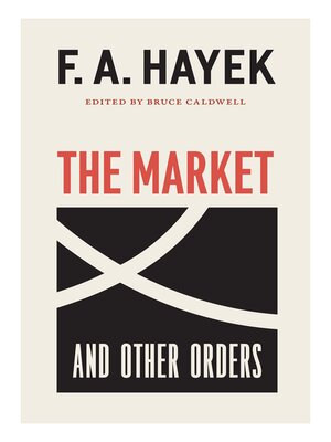 cover image of The Market and Other Orders